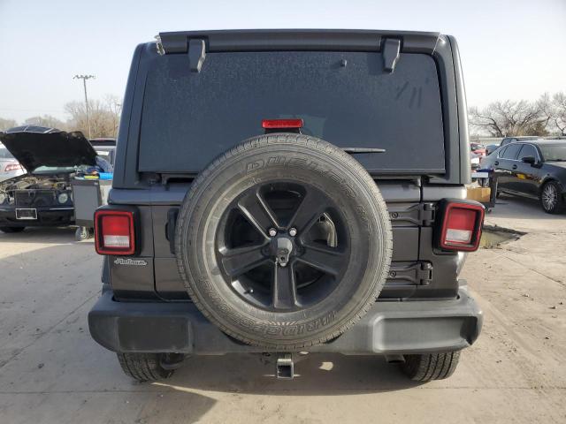  JEEP WRANGLER 2020 Серый