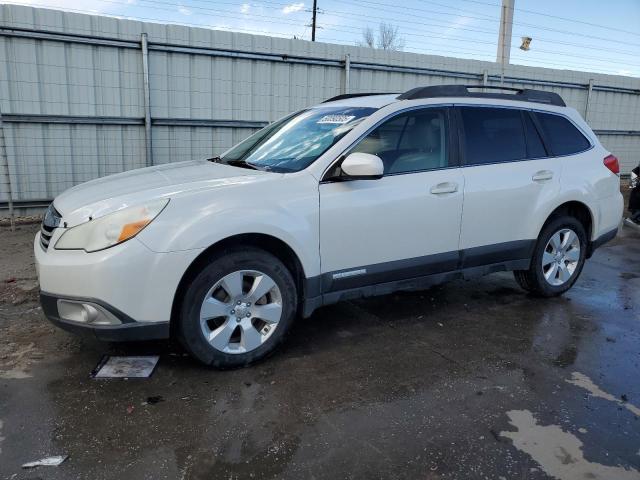 2010 Subaru Outback 2.5I Premium