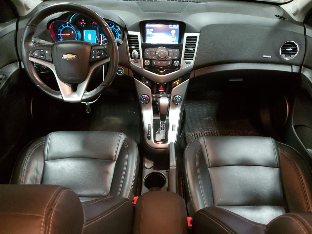 1G1PG5SB5G7197957 CHEVROLET CRUZE 2016