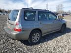 2006 Subaru Forester 2.5X Premium на продаже в Portland, OR - Burn