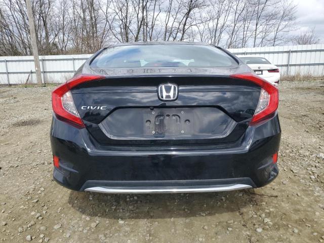  HONDA CIVIC 2020 Черный