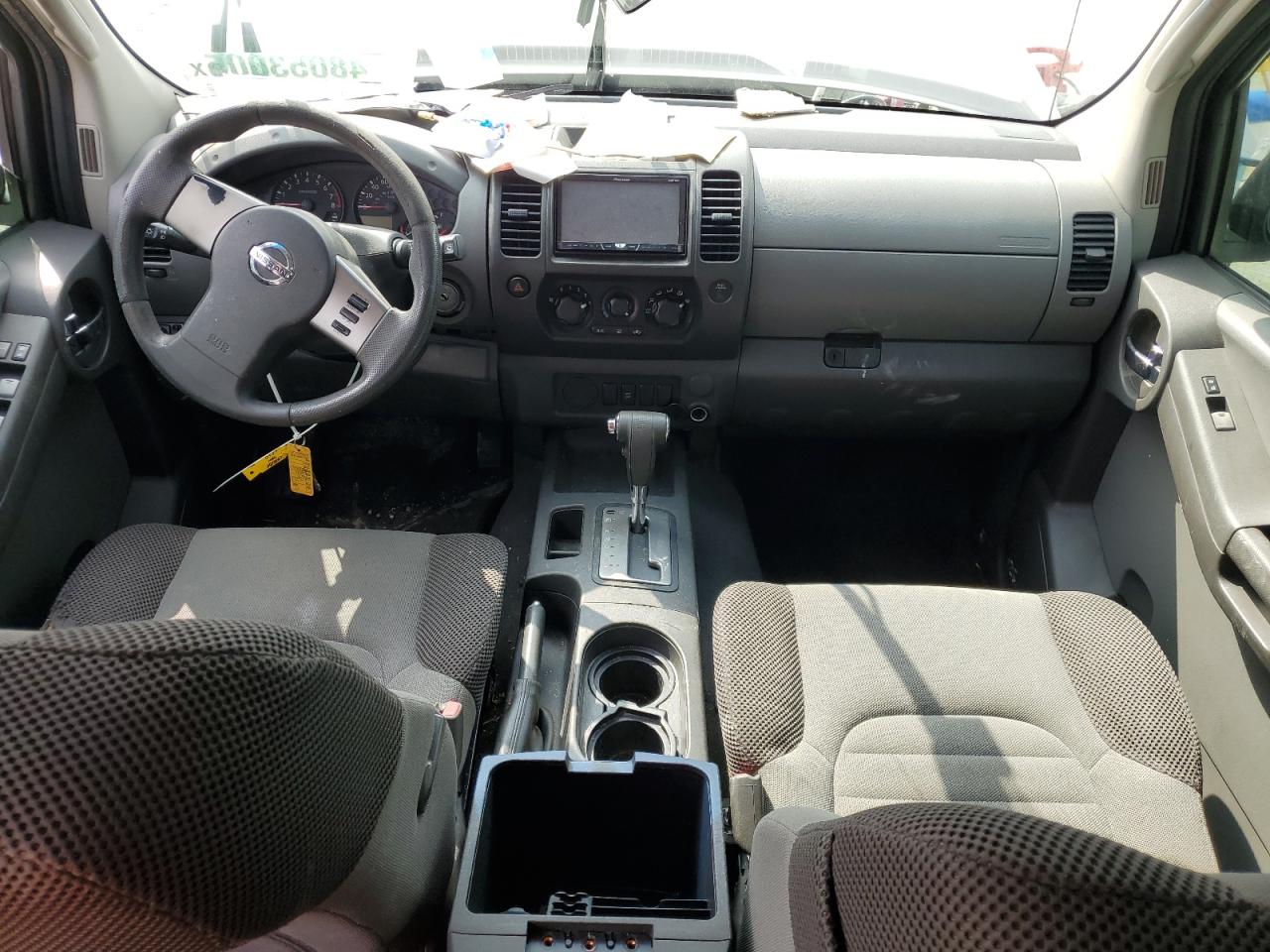 2008 Nissan Xterra Off Road VIN: 5N1AN08U78C501793 Lot: 48053005