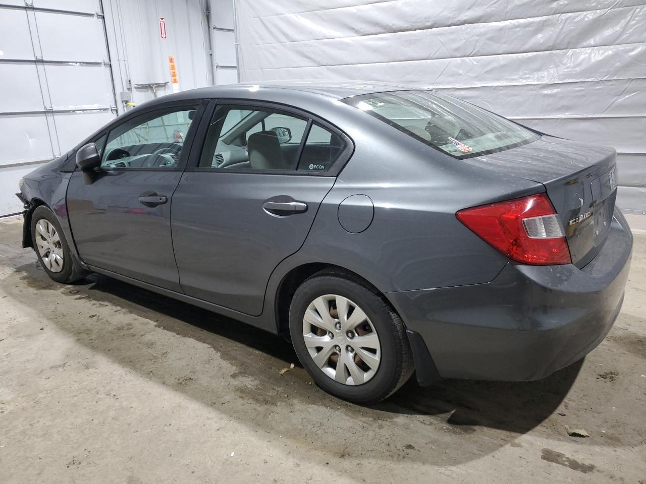 2012 Honda Civic - Image 2