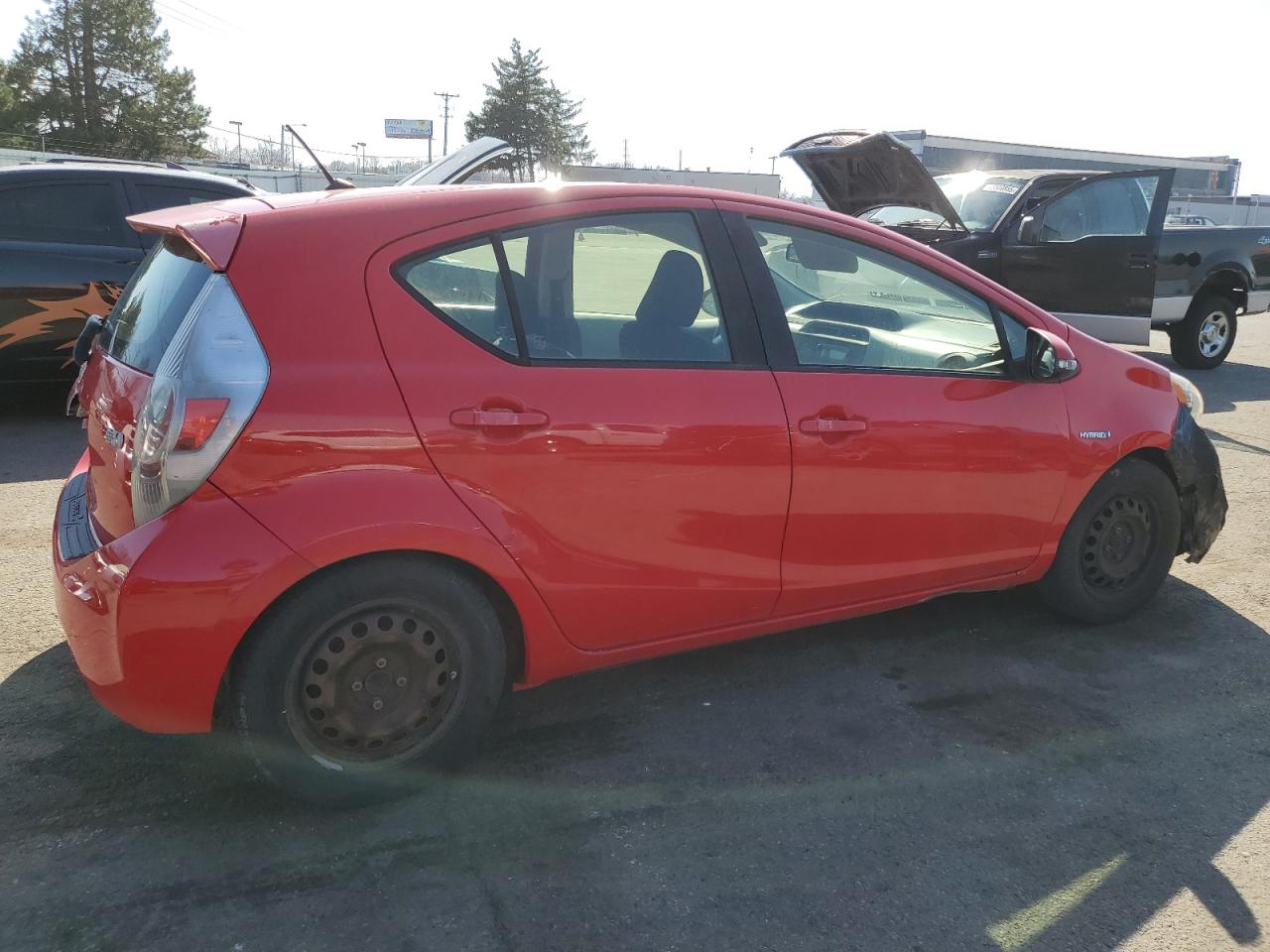 2012 Toyota Prius - Image 3