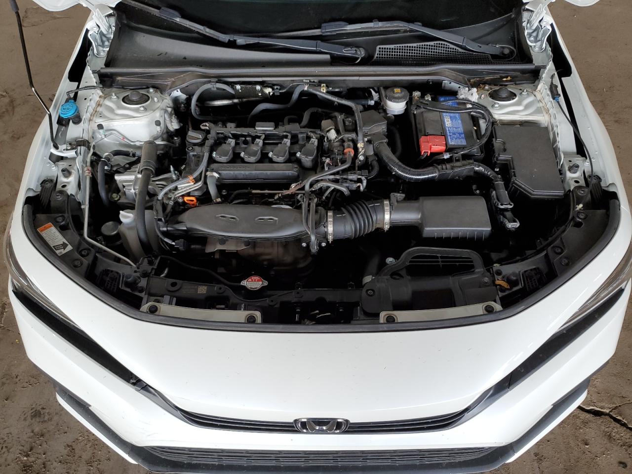 2HGFE1F96RH328122 HONDA CIVIC 2024