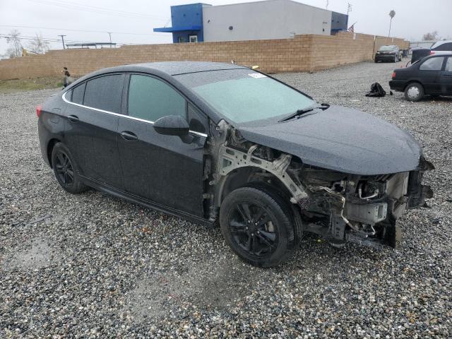  CHEVROLET CRUZE 2018 Czarny