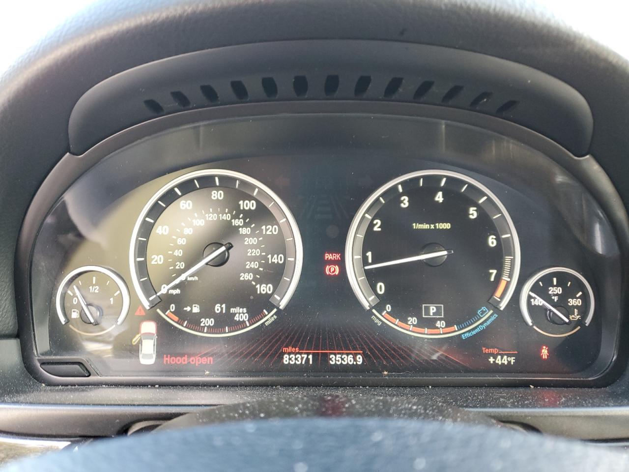 2011 BMW 5er - Image 9