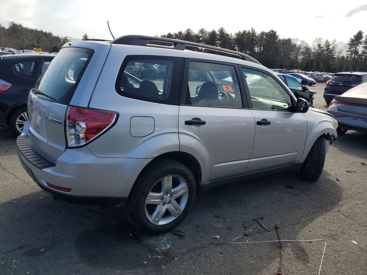 2010 Subaru Forester - Image 3