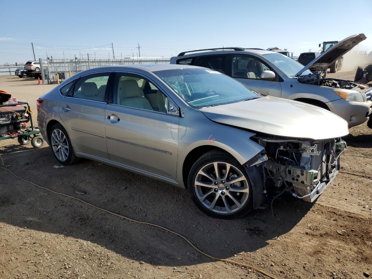 2014 Toyota Avalon - Image 4
