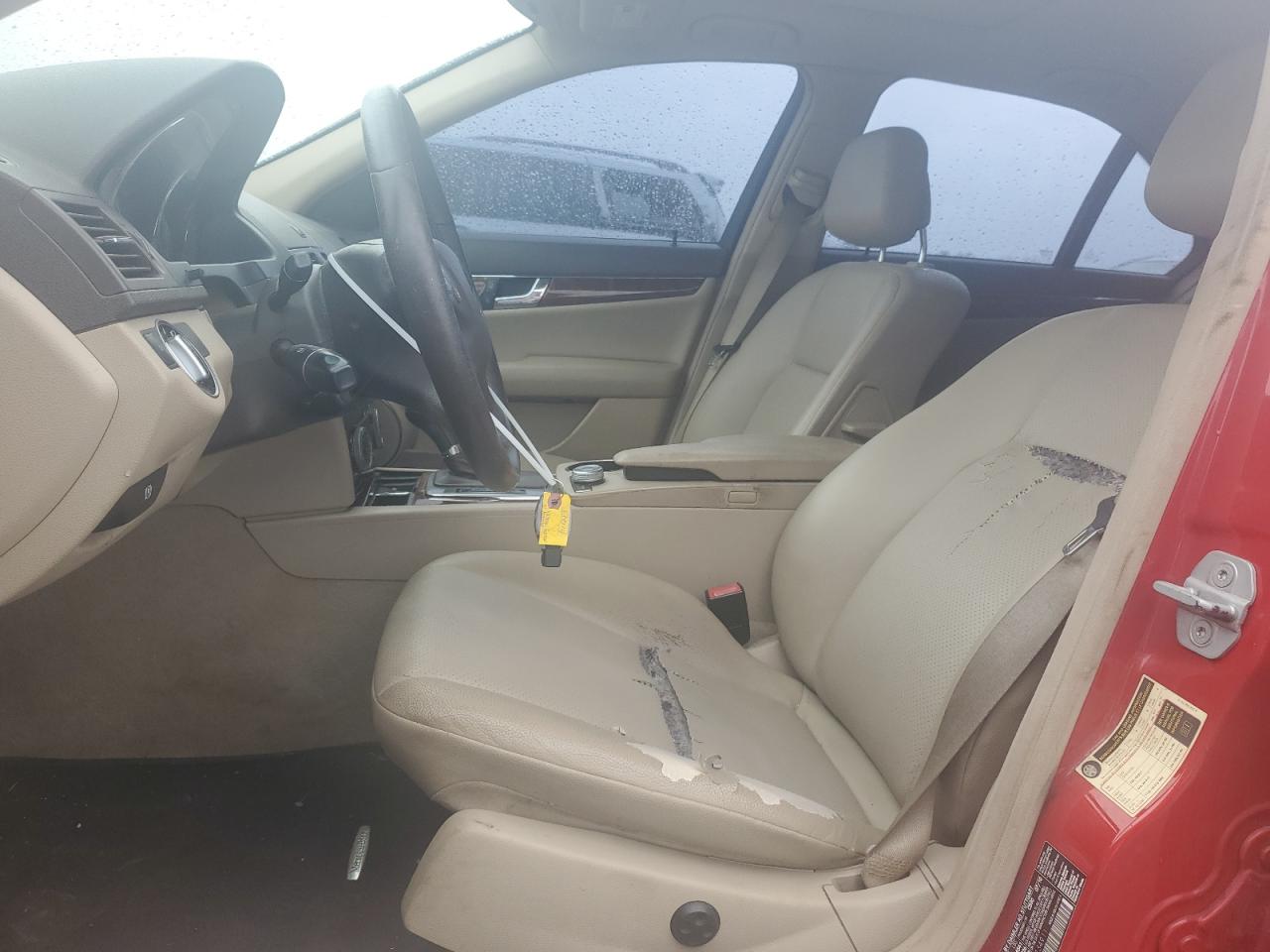 2011 Mercedes-Benz C-klasse - Image 7