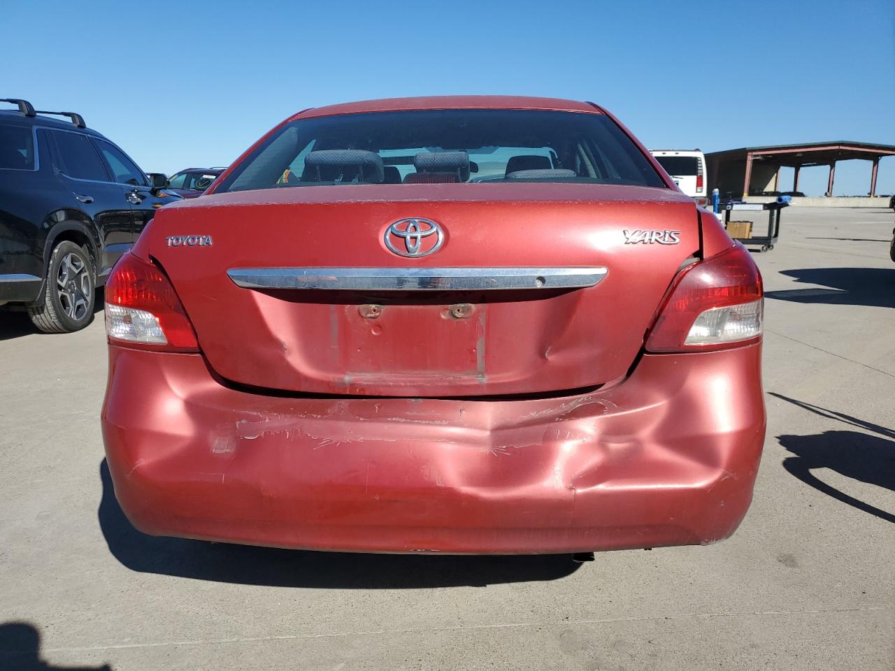 2008 Toyota Yaris - Image 6