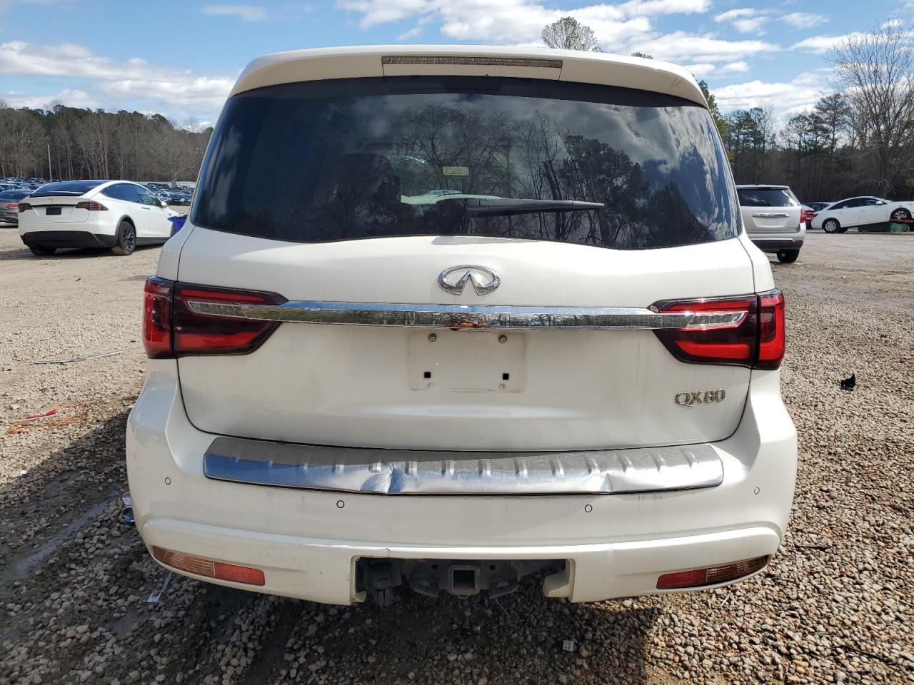 2018 Infiniti QX80 - Image 6