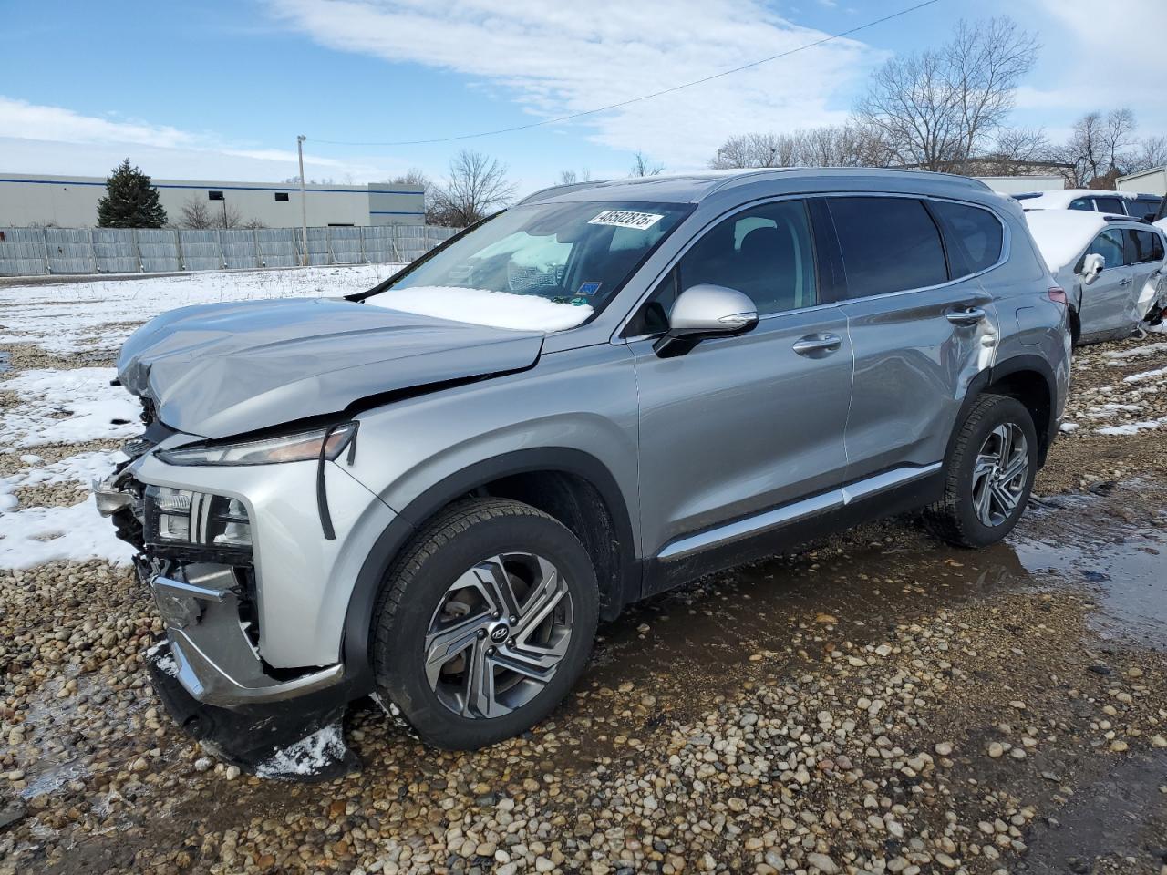 2022 Hyundai Santa Fe - Image 1