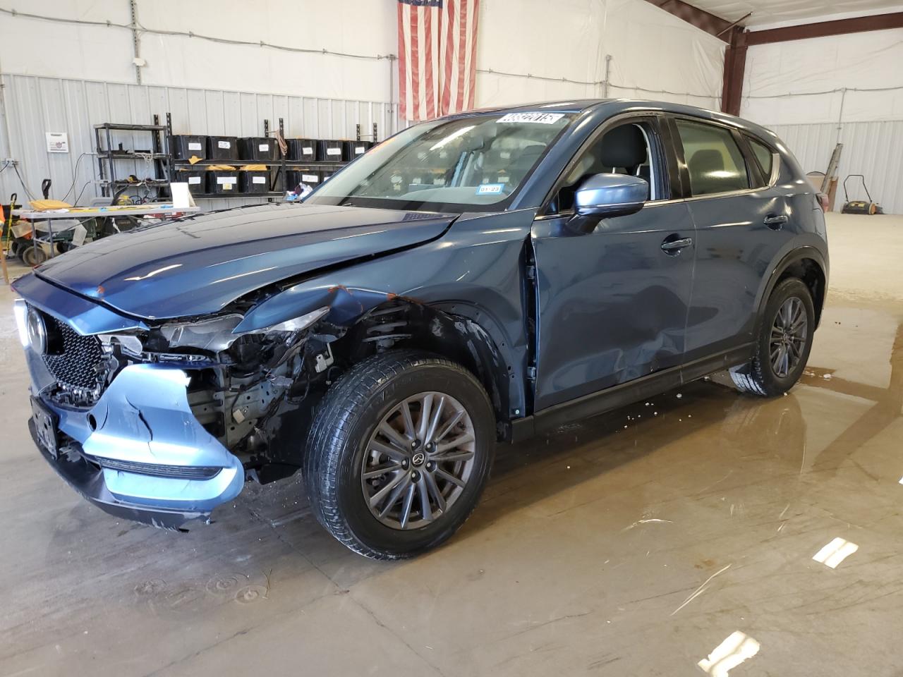 2021 Mazda Cx-5 Sport for Sale in San Antonio, TX - Front End
