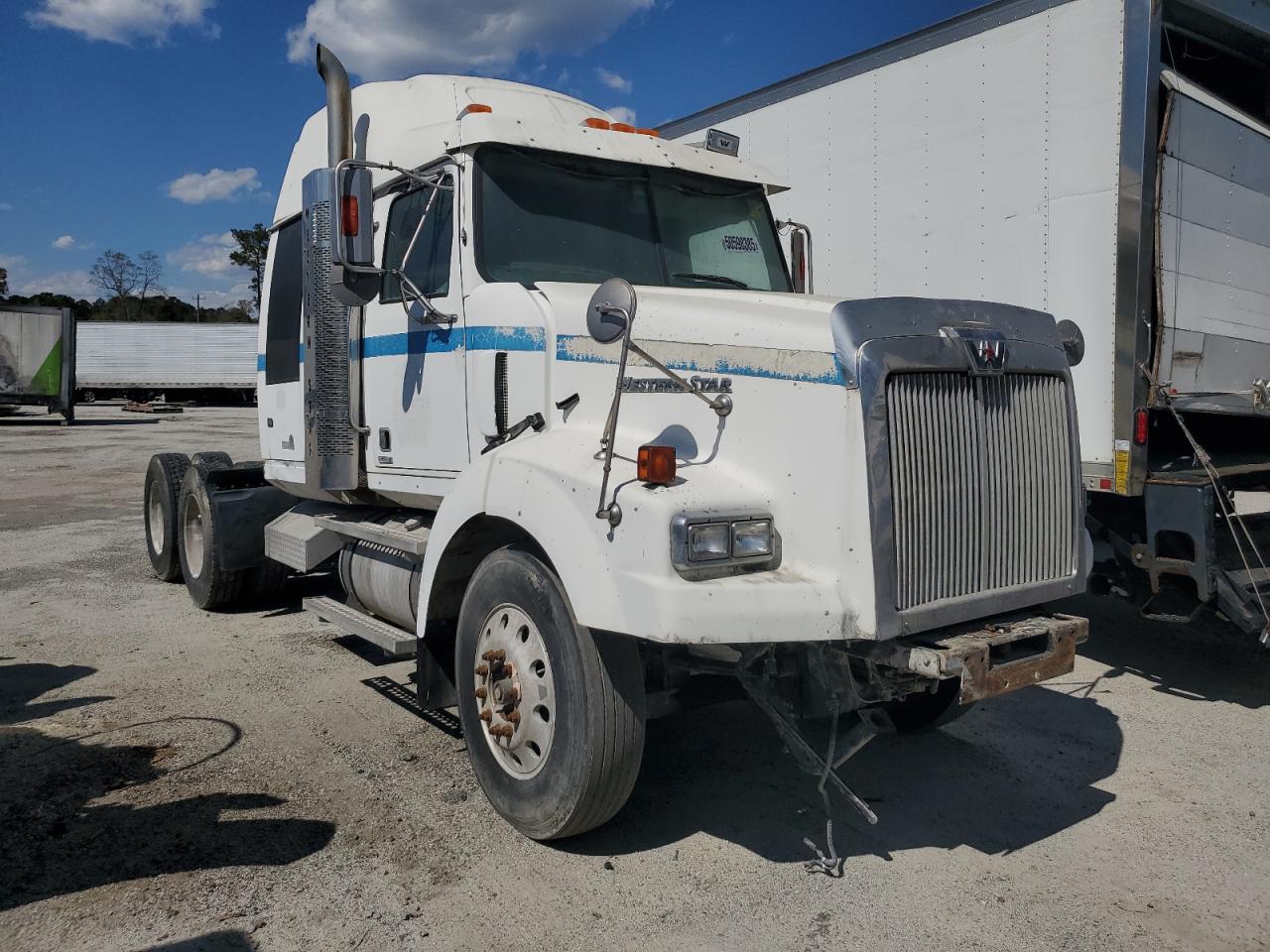 2013 Western Star 4900Sa Semi Truck for Sale in Harleyville, SC - Mechanical