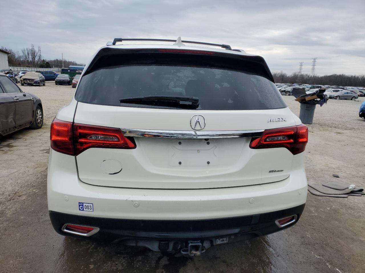 2016 Acura MDX - Image 6