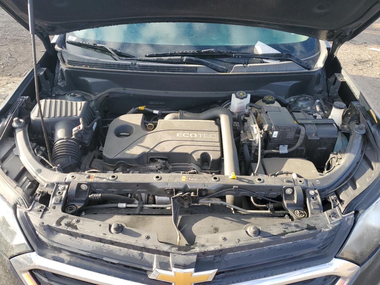 2GNAXTEV8L6170972 CHEVROLET EQUINOX 2020