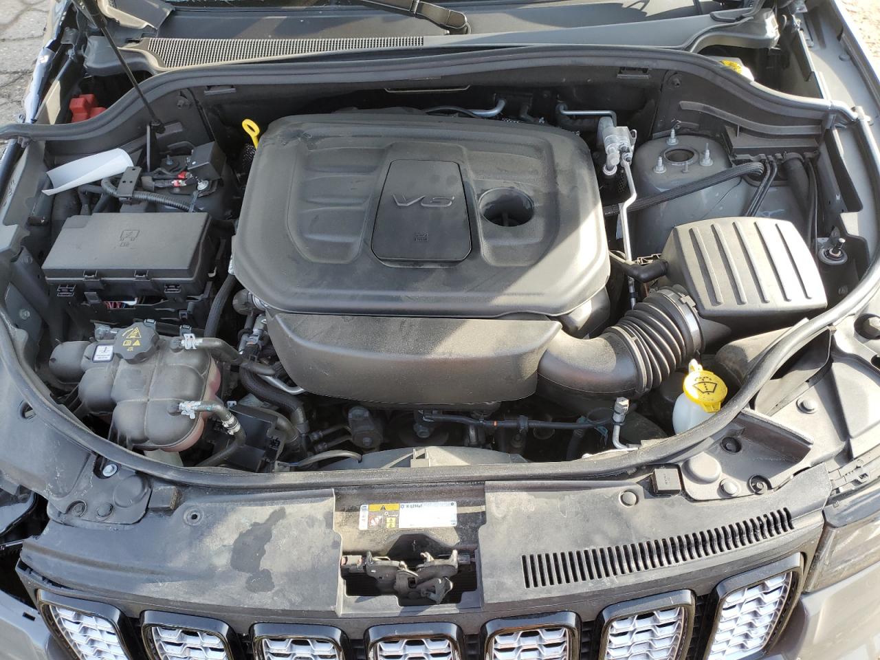 2020 Jeep Grand Cherokee - Image 13