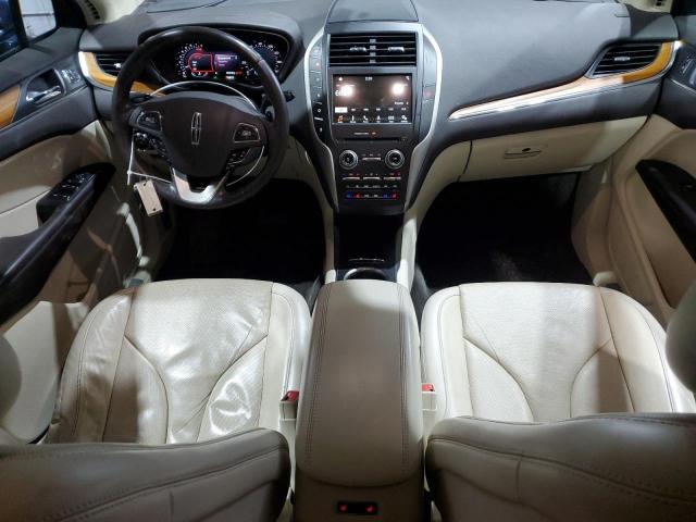  LINCOLN MKC 2016 Синий