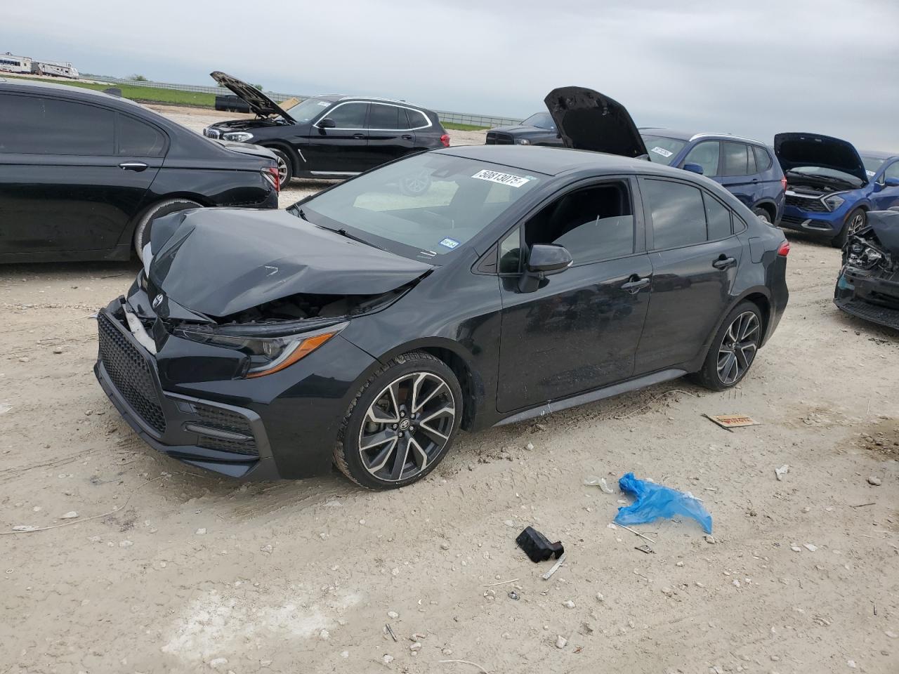 JTDS4RCE4LJ004236 TOYOTA COROLLA 2020