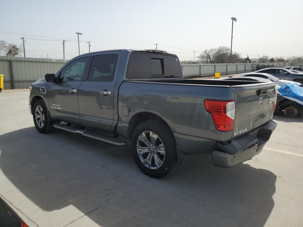 1N6AA1E69HN543475 NISSAN TITAN 2017