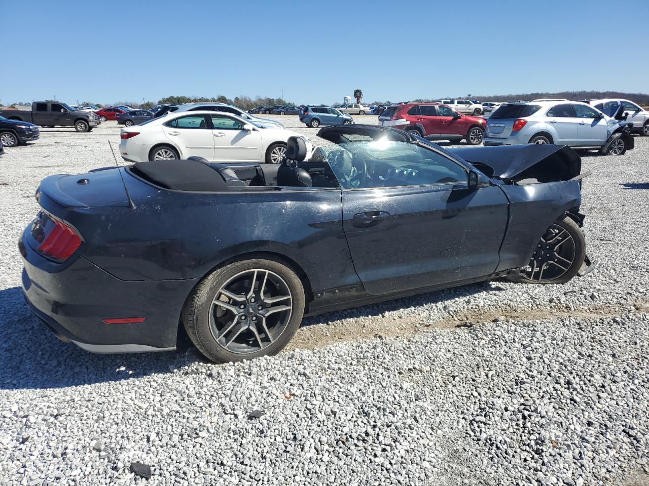 1FATP8UH9K5158405 FORD ALL Models 2019