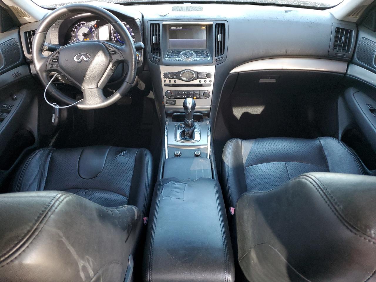2010 Infiniti G - Image 8