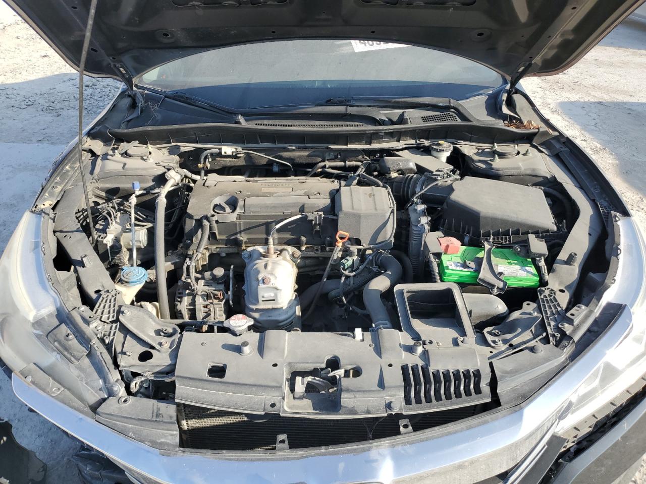 2017 Honda Accord - Image 11