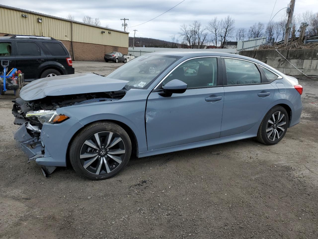 2024 Honda Civic - Image 1