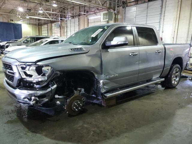  RAM 1500 2022 Серебристый