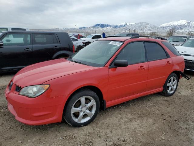 2006 Subaru Impreza 2.5I Sports Wagon  
