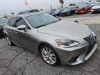 2014 Lexus Is 250 продається в Van Nuys, CA - Front End