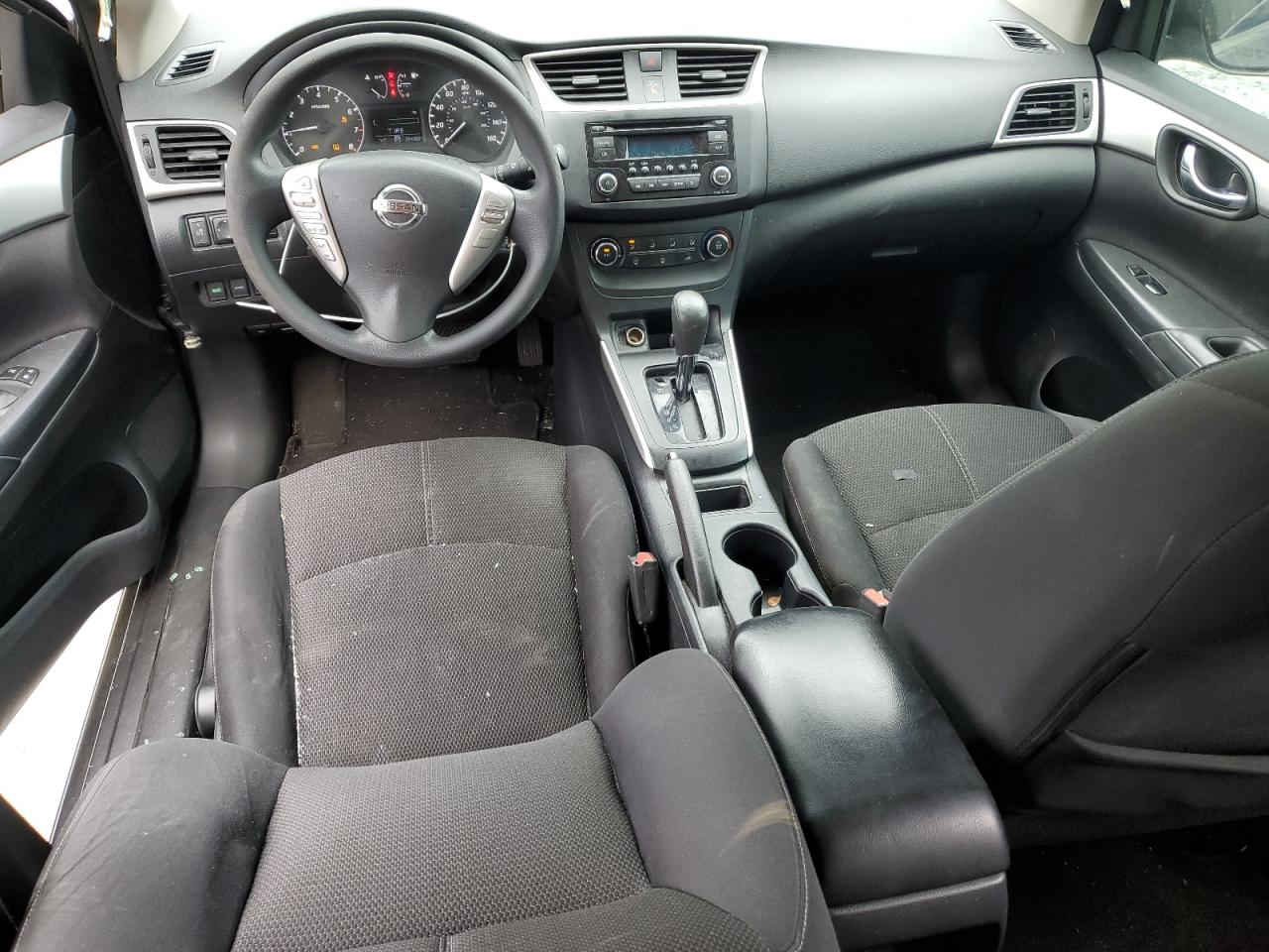 3N1AB7AP1HY231626 NISSAN SENTRA 2017