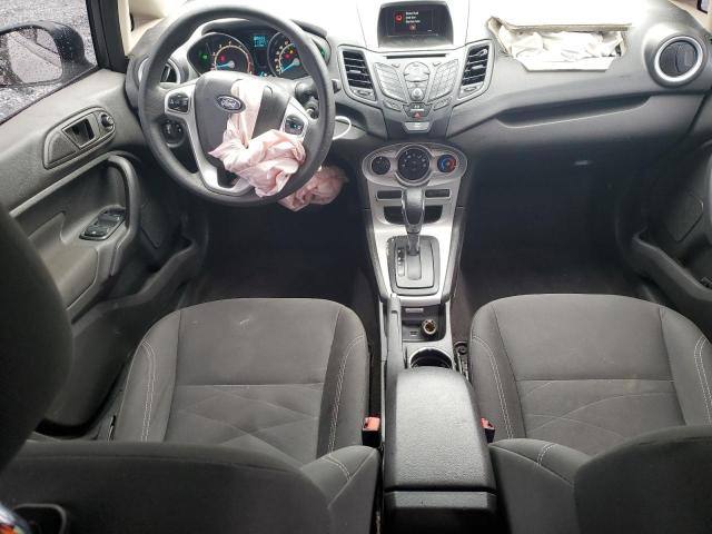  FORD FIESTA 2018 Szary