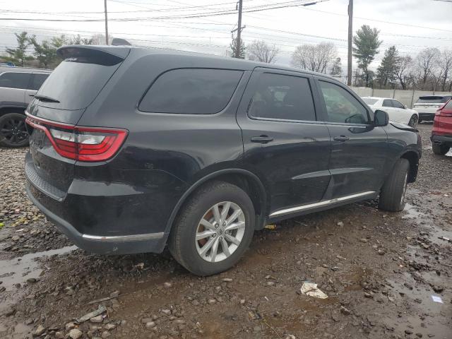  DODGE DURANGO 2021 Czarny