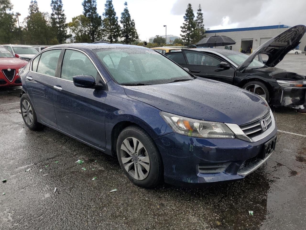 2014 Honda Accord - Image 4