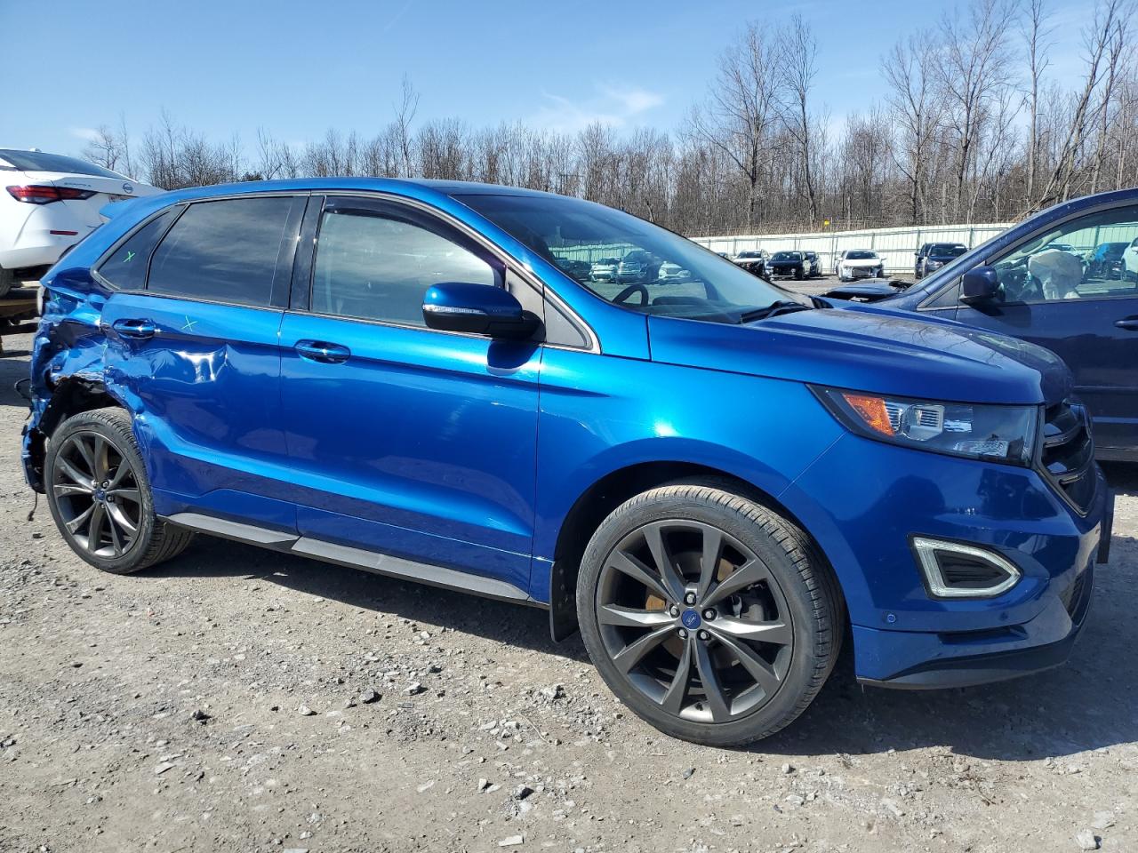 2FMPK4AP5JBC22556 FORD EDGE 2018