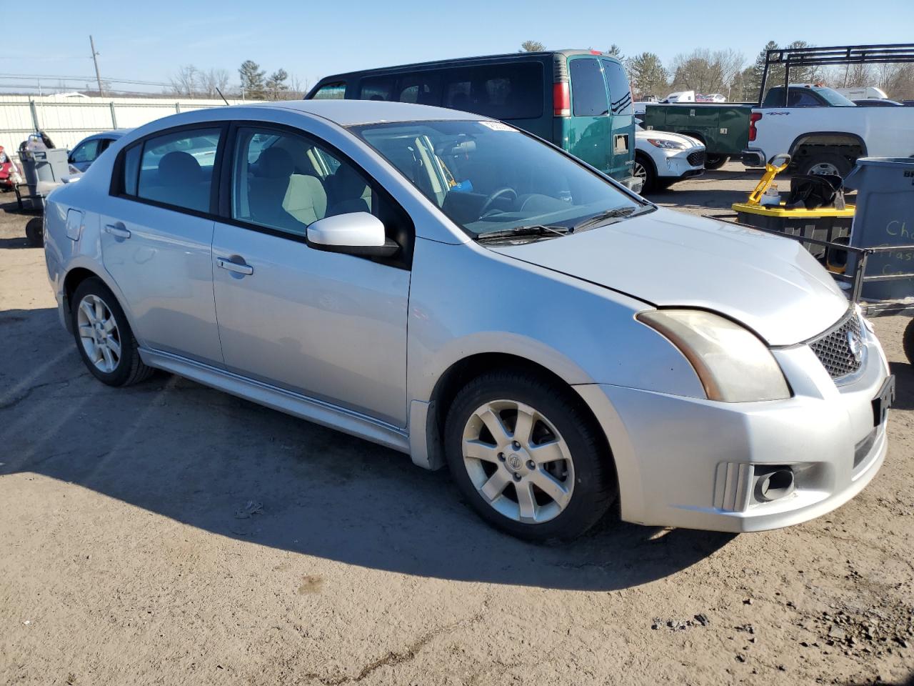 2011 Nissan Sentra - Image 4