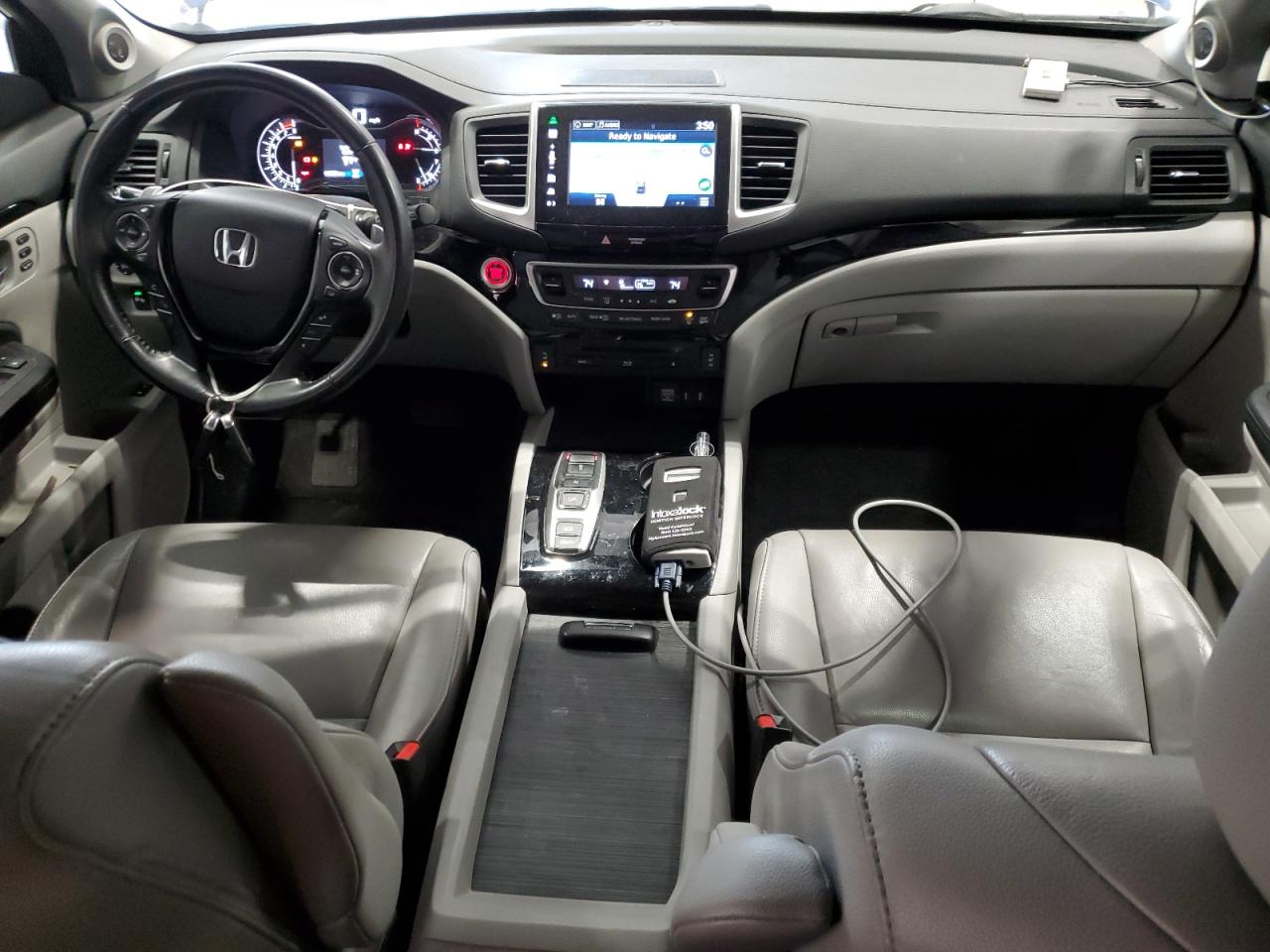 5FNYF6H98GB024940 HONDA PILOT 2016