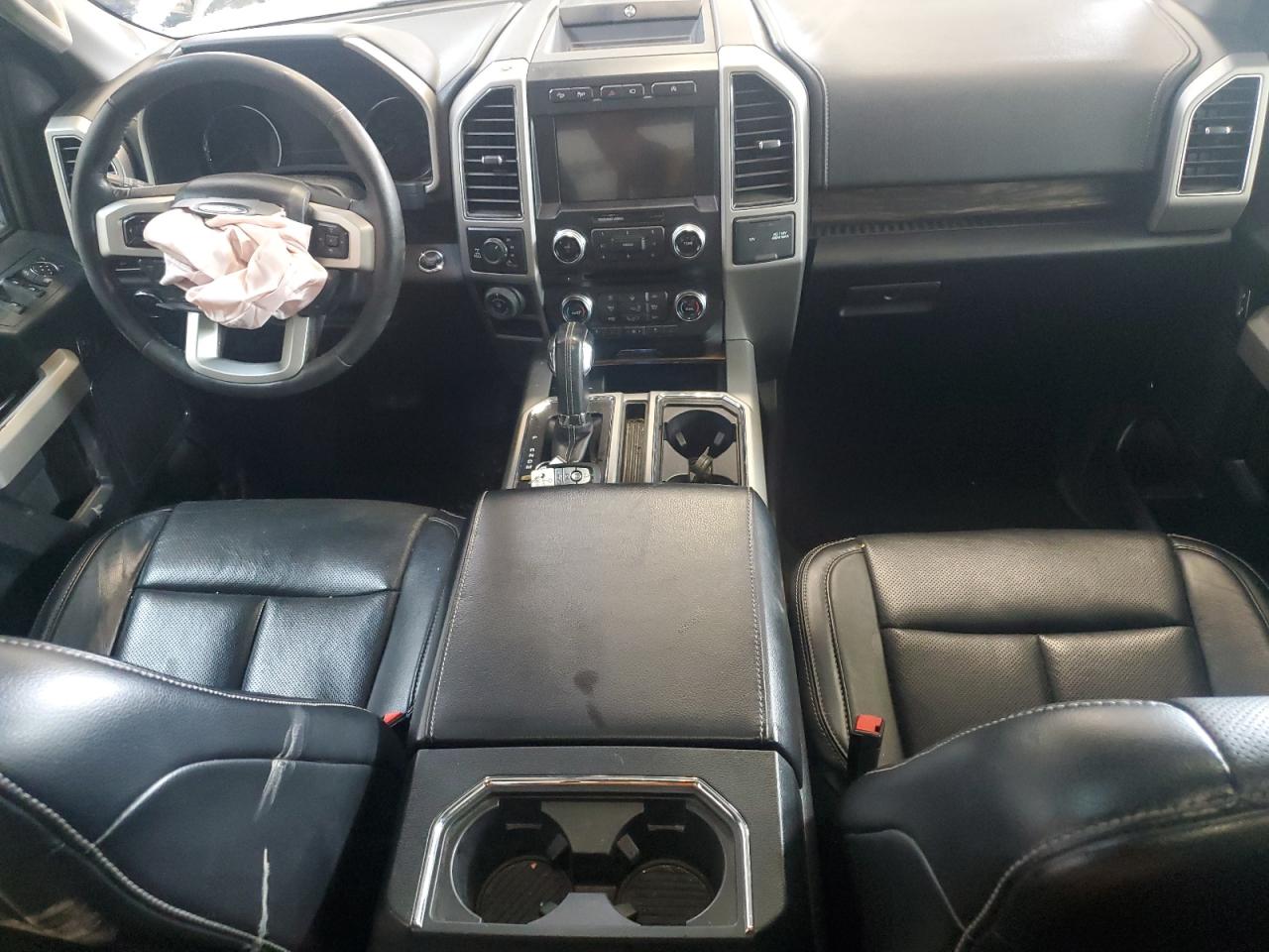 1FTFW1E13JFD56117 FORD F-150 2018