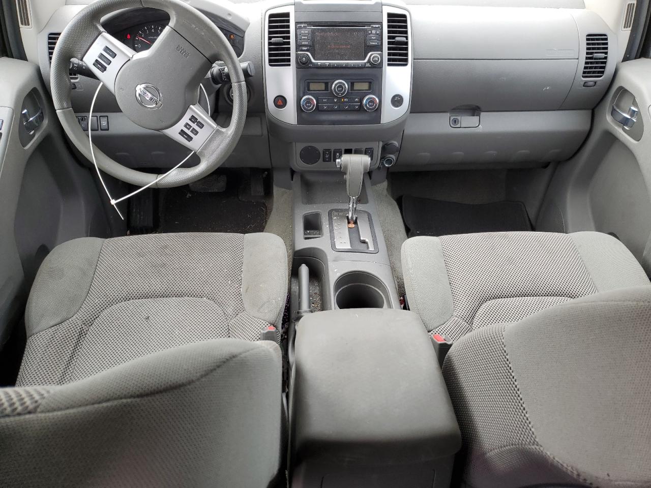 1N6AD0ER4GN702820 NISSAN FRONTIER 2016