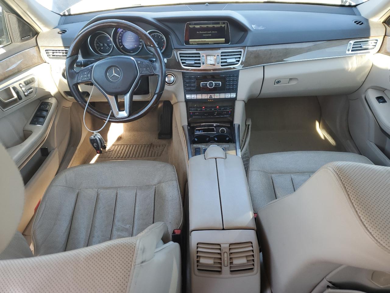 2014 Mercedes-Benz E-klasse - Image 8