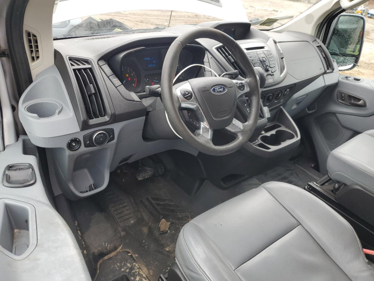 1FTYR1ZM5GKA81418 FORD TRANSIT 2016