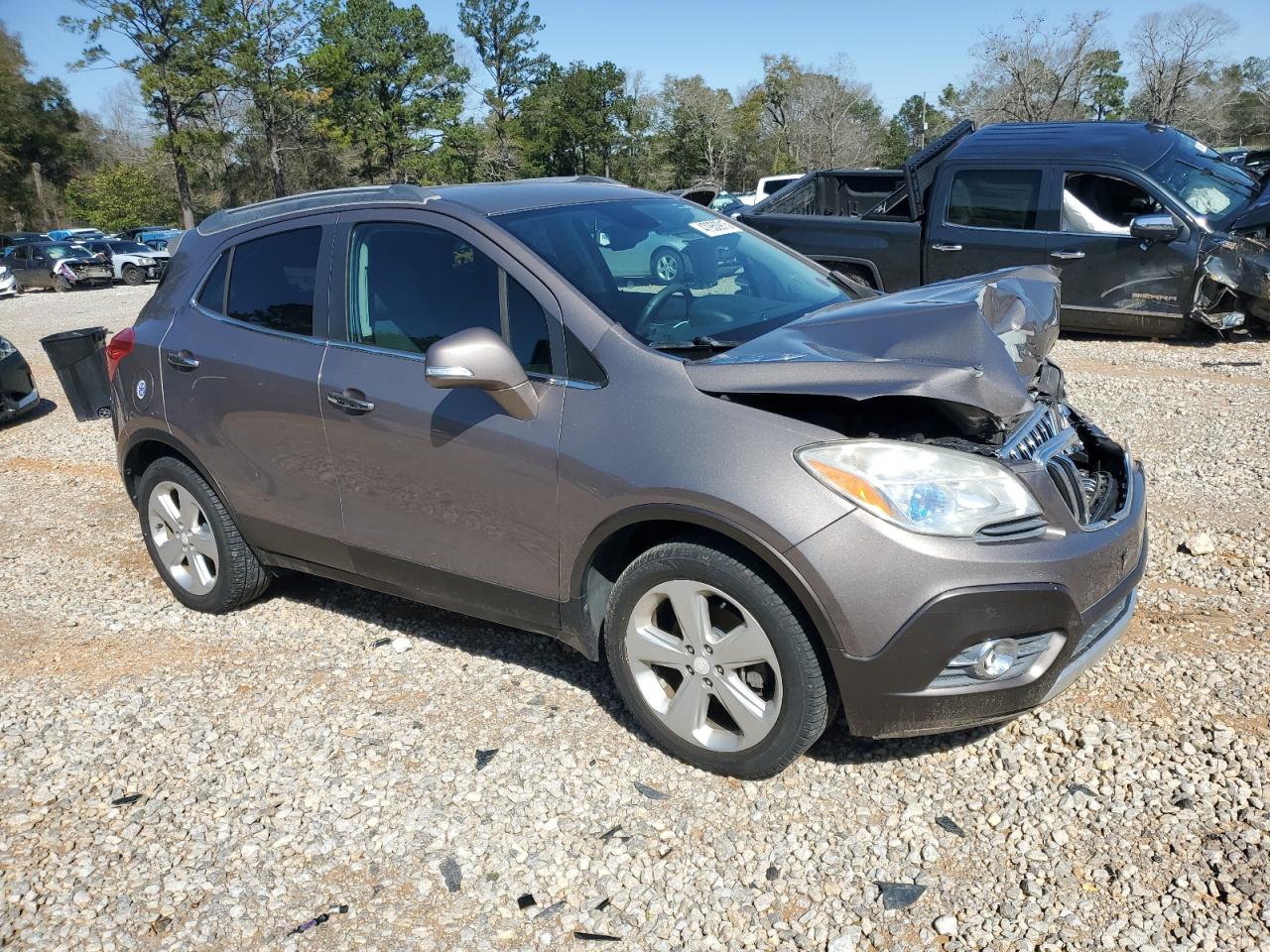 2015 Buick Encore - Image 4