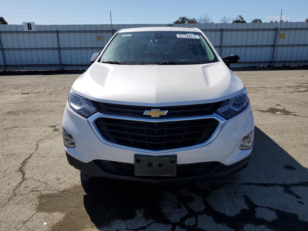 3GNAXUEV1MS180705 CHEVROLET EQUINOX 2021