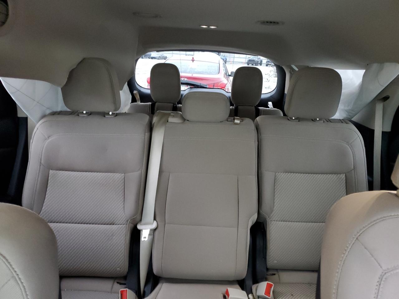 1FMSK7BH6LGB30161 FORD EXPLORER 2020