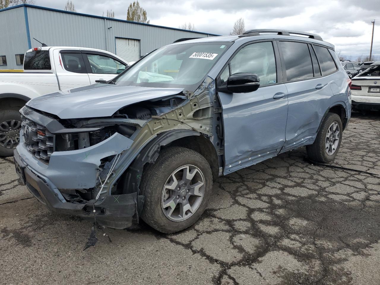 2023 Honda Passport Trail Sport for Sale in Portland, OR - Side