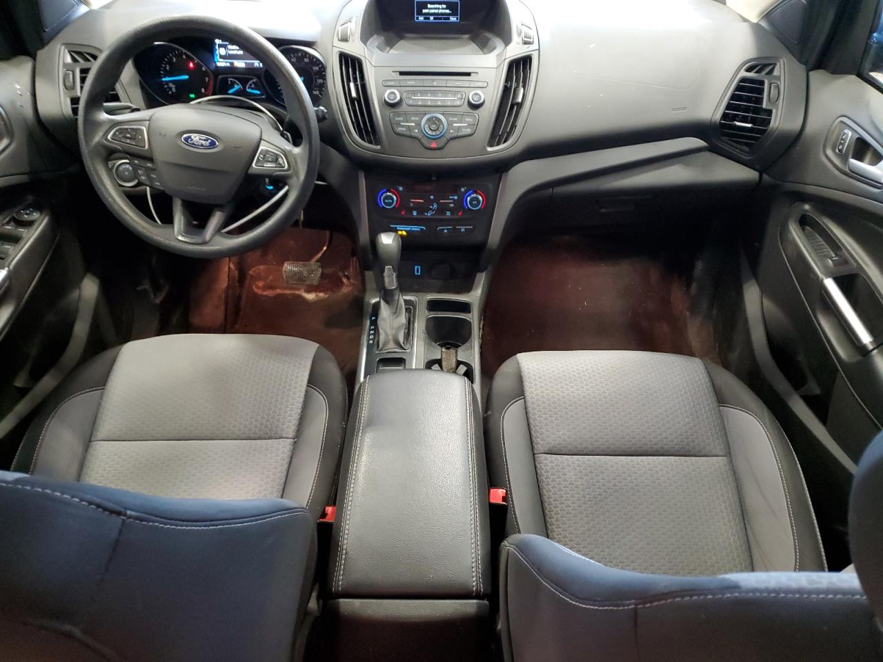 1FMCU9GD9HUC38623 FORD ESCAPE 2017