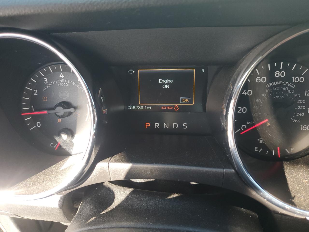 1FA6P8CF3G5228520 FORD MUSTANG 2016