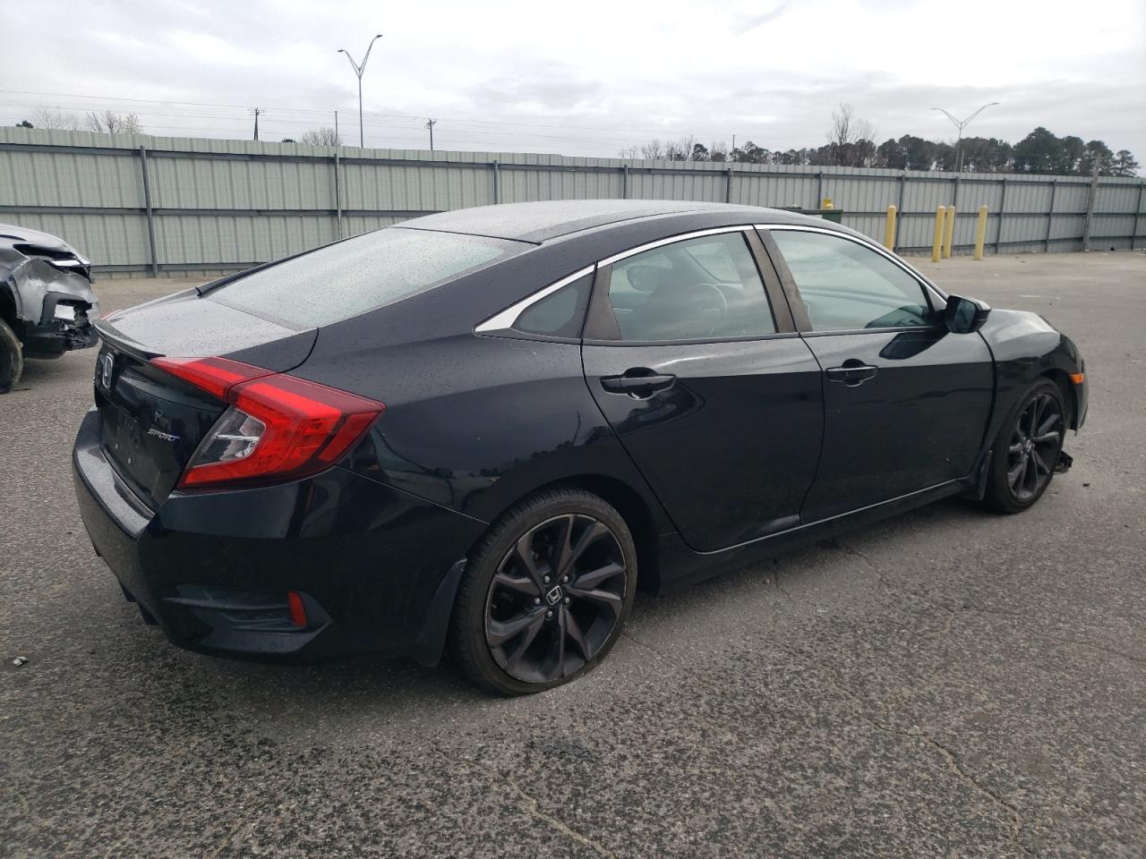 19XFC2F89LE026098 HONDA CIVIC 2020